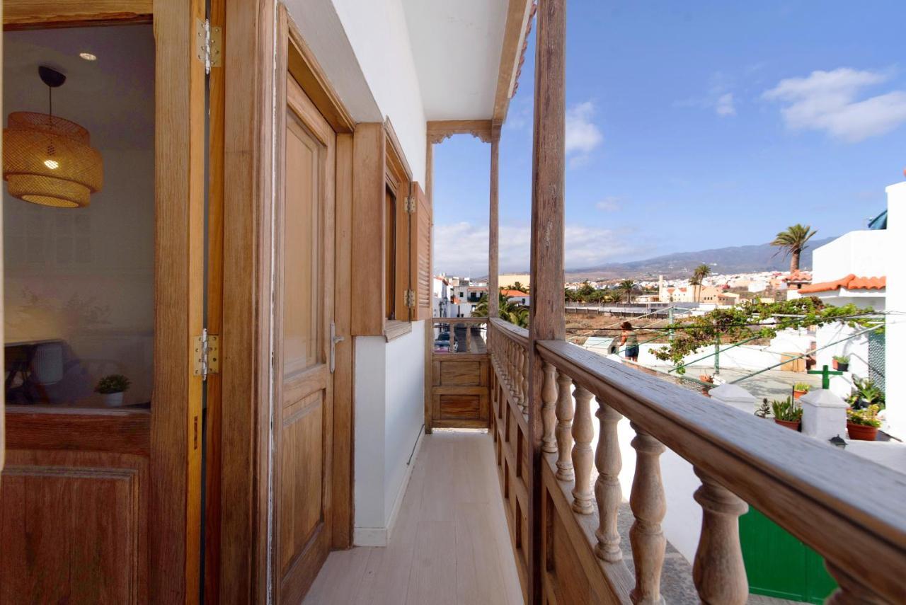 Balcon De Porteria Telde Exteriér fotografie