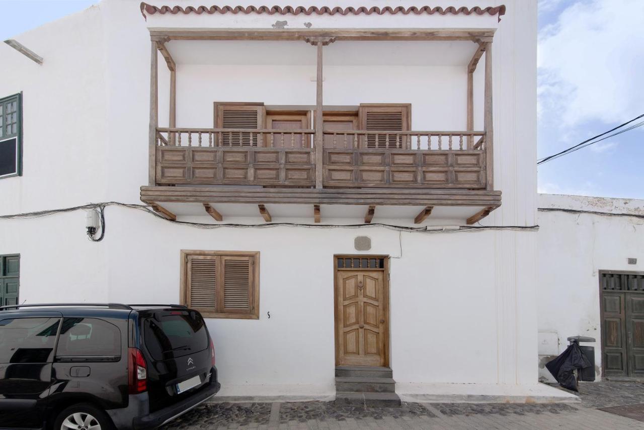 Balcon De Porteria Telde Exteriér fotografie